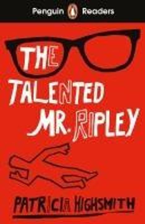 Patricia Highsmith: Penguin Readers Level 6: The Talented Mr Ripley (ELT Graded Reader), Buch