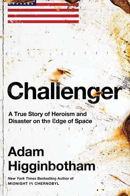 Adam Higginbotham: Challenger, Buch