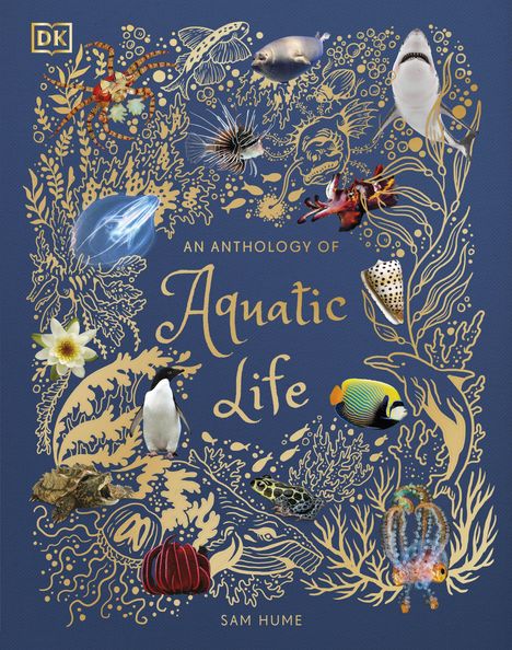Sam Hume: An Anthology of Aquatic Life, Buch