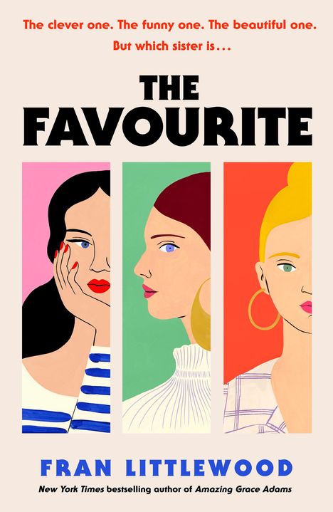 Fran Littlewood: The Favourite, Buch