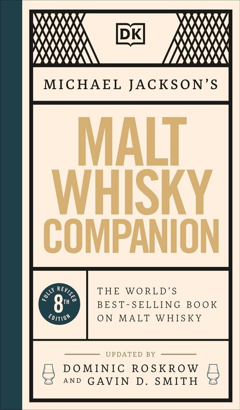 Michael Jackson: Malt Whisky Companion, Buch