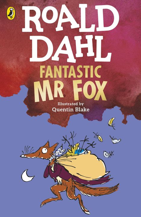 Roald Dahl: Fantastic Mr Fox, Buch