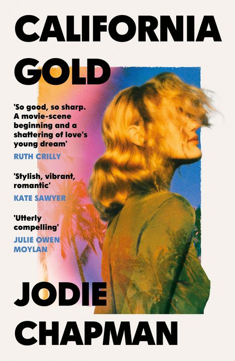 Jodie Chapman: California Gold, Buch