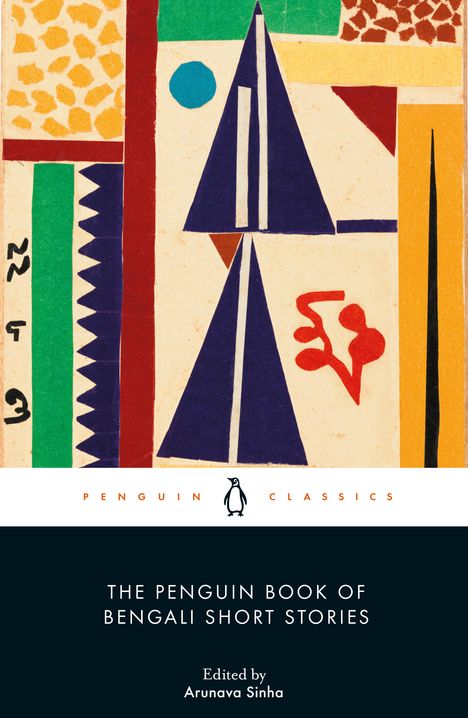 Various: The Penguin Book of Bengali Short Stories, Buch