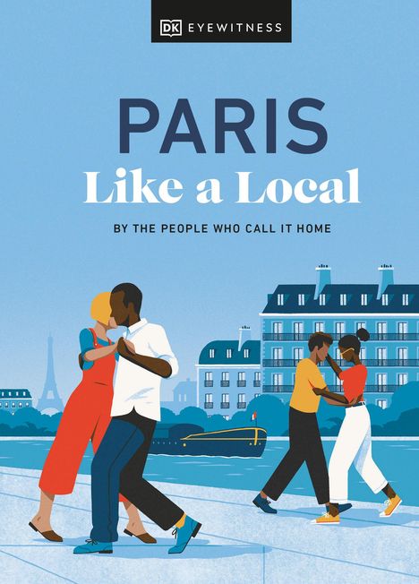 Bryan Pirolli: Paris Like a Local, Buch
