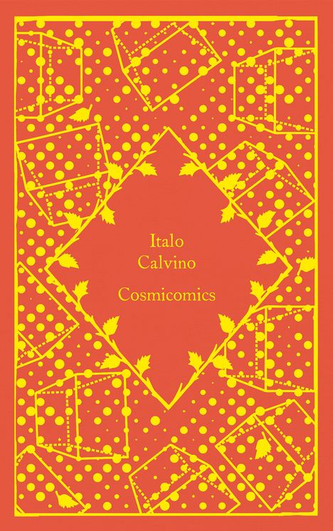 Italo Calvino: Cosmicomics, Buch