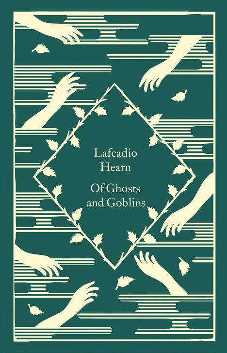 Lafcadio Hearn: Of Ghosts and Goblins, Buch