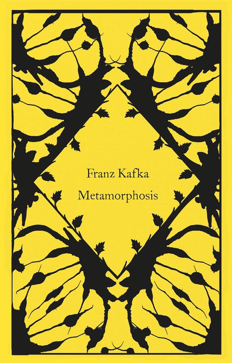 Franz Kafka: Metamorphosis, Buch