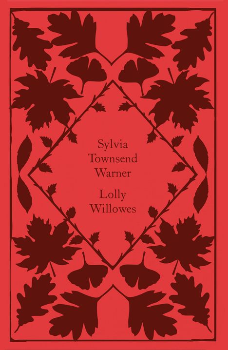 Sylvia Townsend Warner: Lolly Willowes, Buch