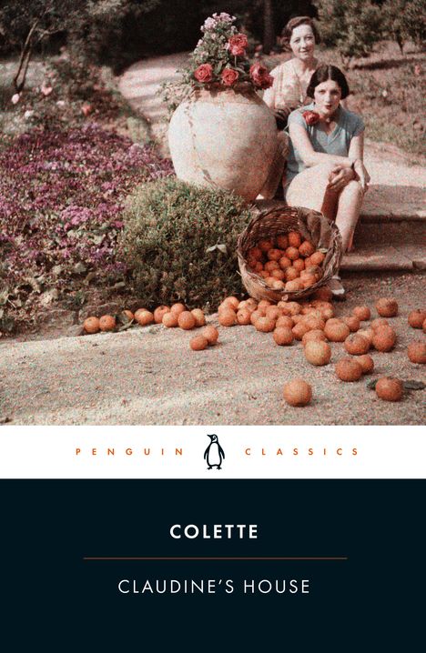 Colette: Claudine's House, Buch