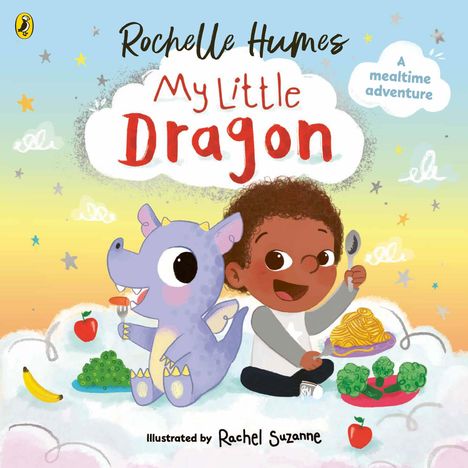 Rochelle Humes: My Little Dragon, Buch