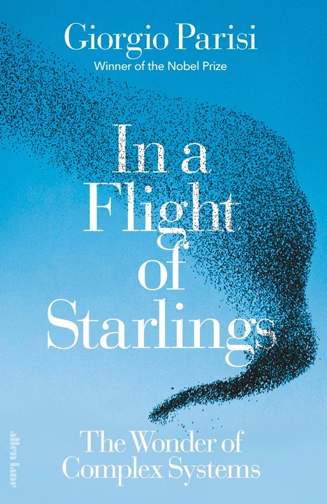 Giorgio Parisi: In a Flight of Starlings, Buch