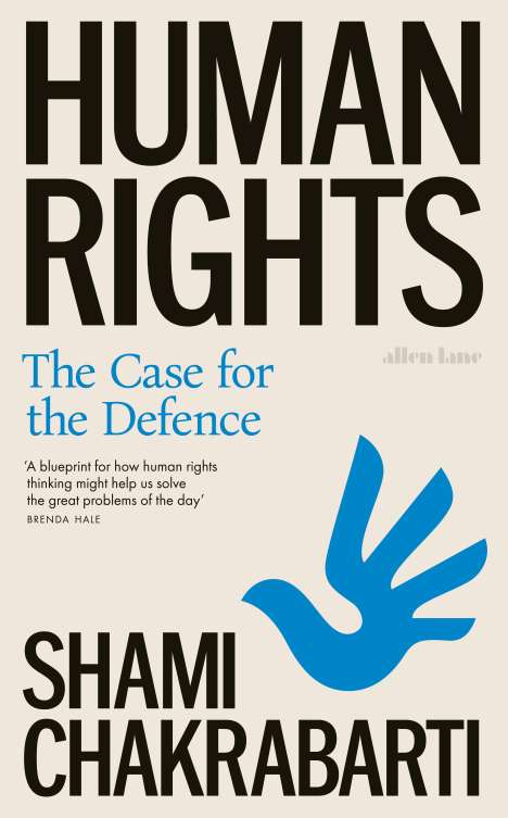 Shami Chakrabarti: Human Rights, Buch