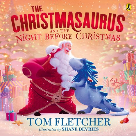Tom Fletcher: The Christmasaurus and the Night Before Christmas, Buch