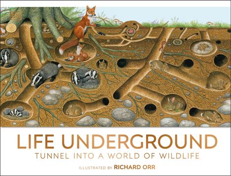 Dk: Life Underground, Buch