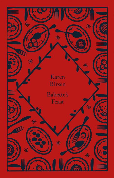 Karen Blixen: Babette's Feast, Buch