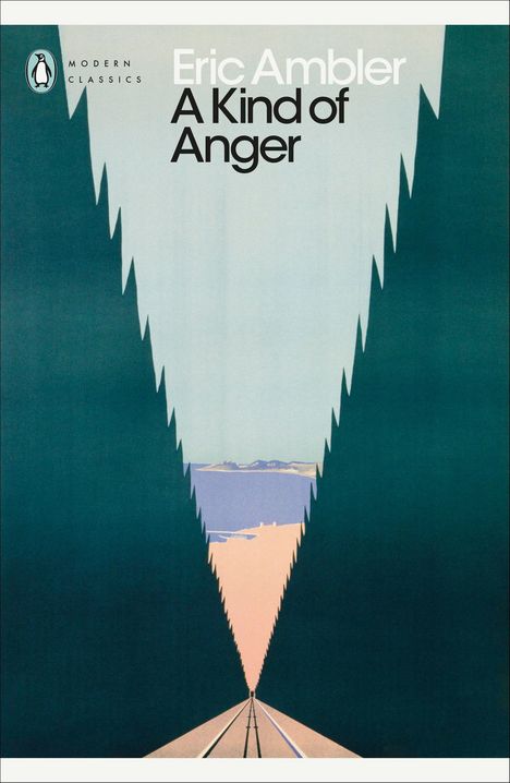 Eric Ambler: A Kind of Anger, Buch