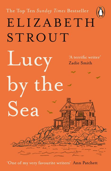 Elizabeth Strout: Lucy by the Sea, Buch