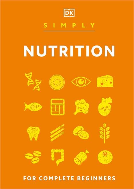 Dk: Simply Nutrition, Buch
