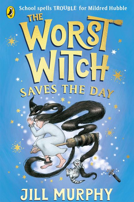 Jill Murphy: The Worst Witch Saves the Day, Buch