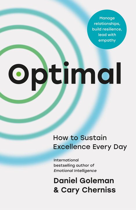 Daniel Goleman: Optimal, Buch