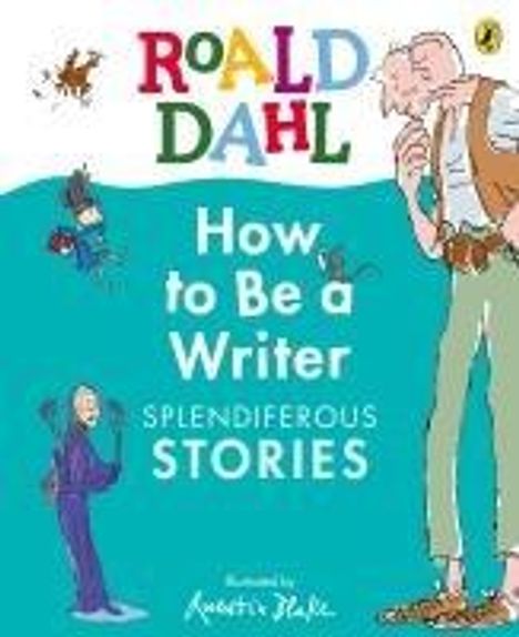 Roald Dahl: Splendiferous Stories, Buch