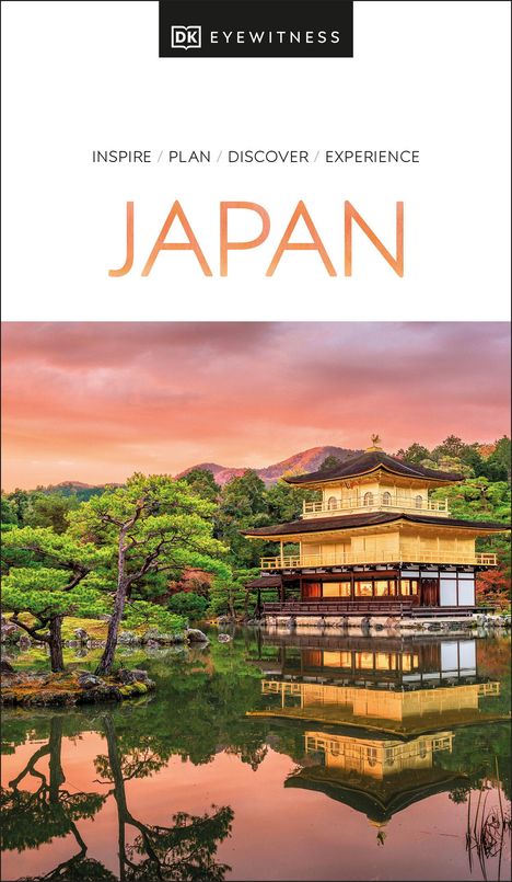 DK Eyewitness: DK Eyewitness Japan, Buch