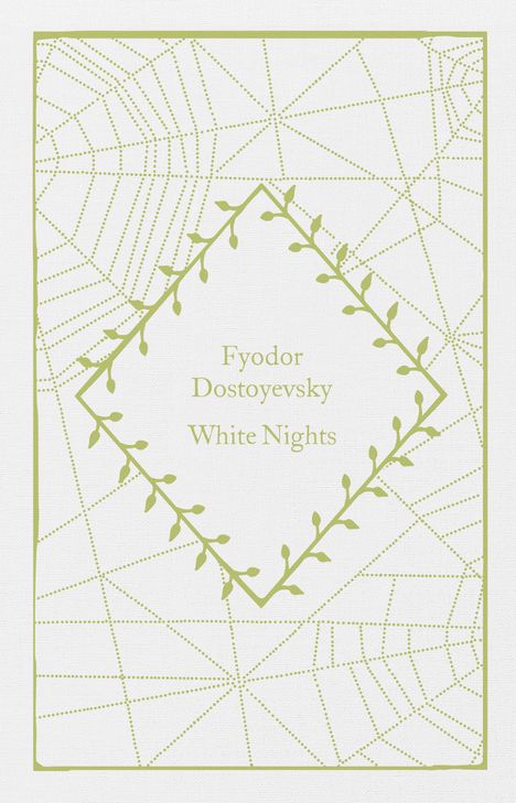 Fyodor Dostoyevsky: White Nights, Buch