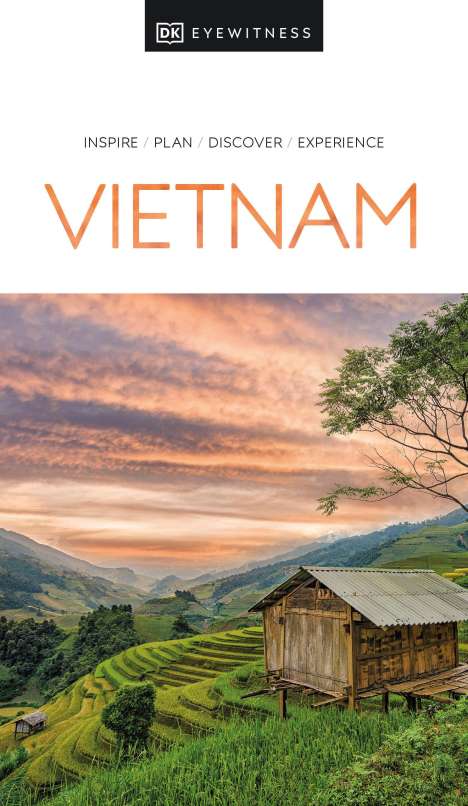 DK Eyewitness: DK Eyewitness Vietnam, Buch