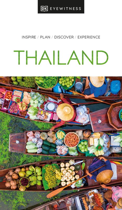 DK Eyewitness: DK Eyewitness Thailand, Buch