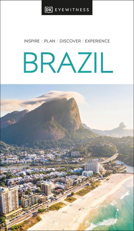 DK Eyewitness: DK Eyewitness Brazil, Buch