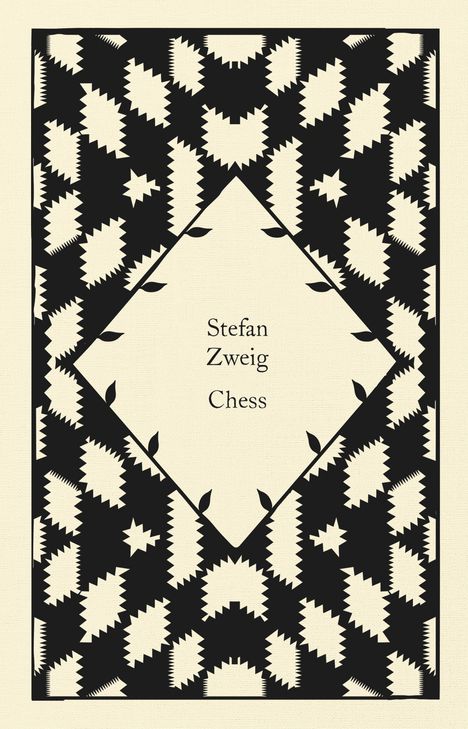 Stefan Zweig: Chess, Buch