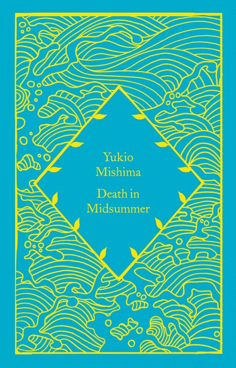 Yukio Mishima: Death in Midsummer, Buch