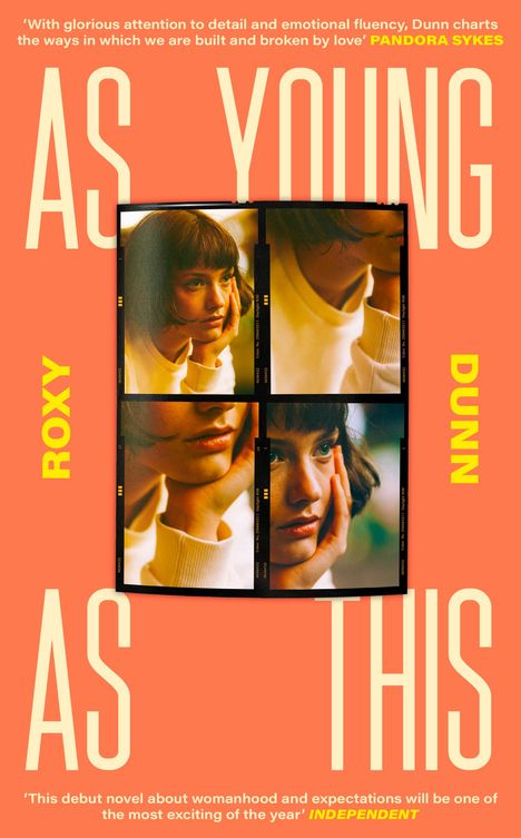 Roxy Dunn: As Young as This, Buch