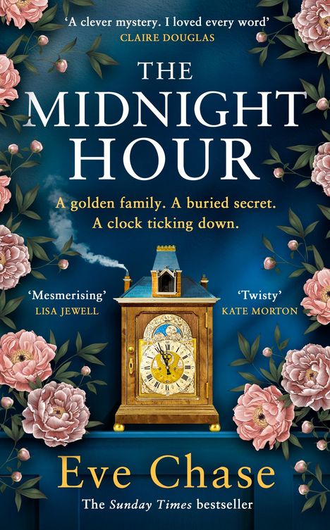 Eve Chase: The Midnight Hour, Buch