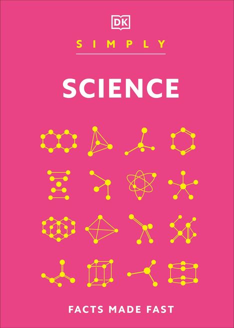 Dk: Simply Science, Buch