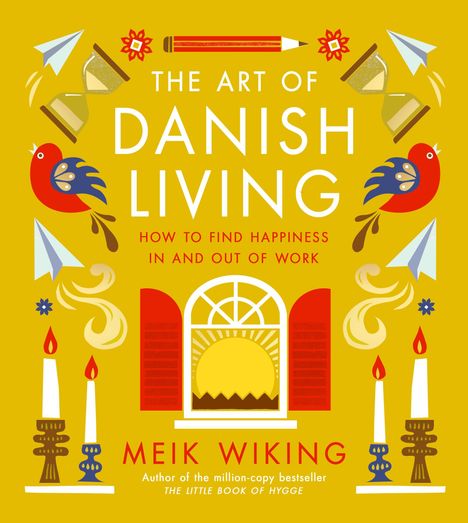 Meik Wiking: The Art of Danish Living, Buch