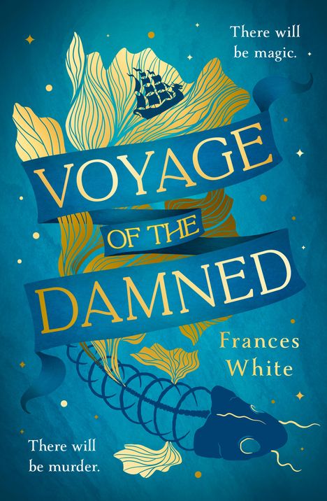 Frances White (geb. 1960): Voyage of the Damned, Buch