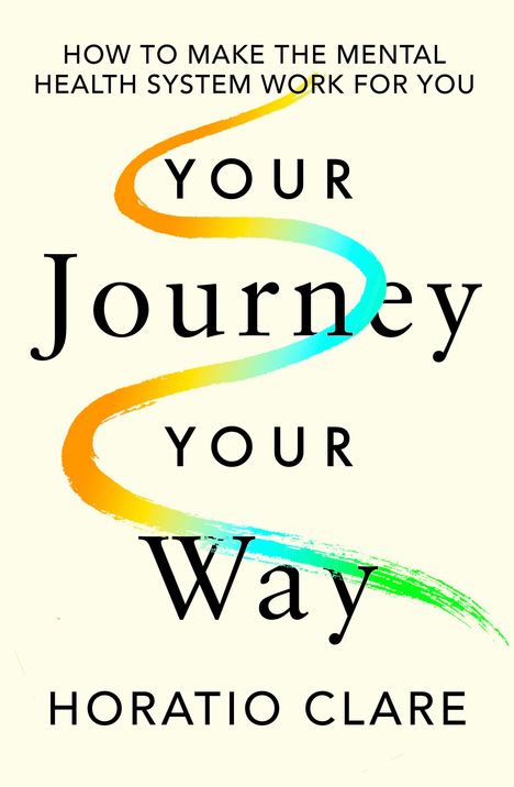 Horatio Clare: Your Journey, Your Way, Buch