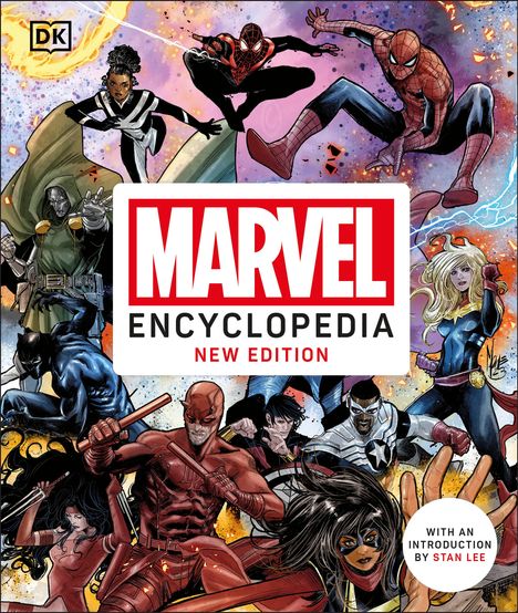 Alan Cowsill: Marvel Encyclopedia, Buch