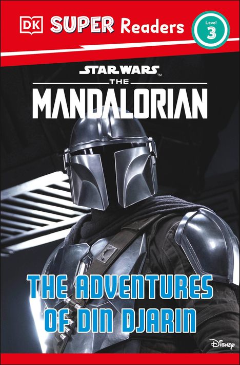 Matt Jones: Jones, M: DK Super Readers Level 3 Star Wars The Mandalorian, Buch