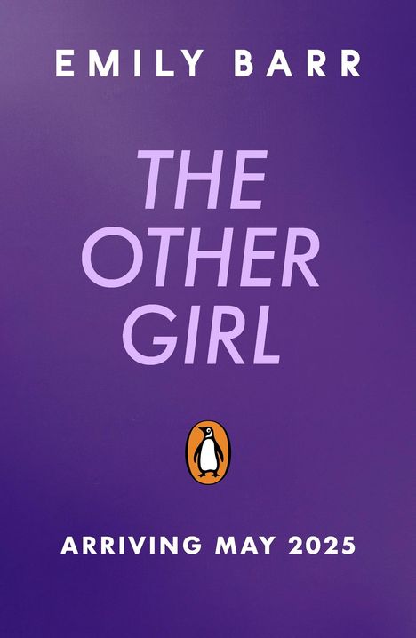 Emily Barr: The Other Girl, Buch