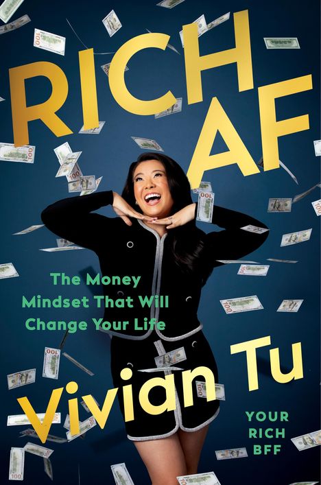 Vivian Tu: Rich AF, Buch