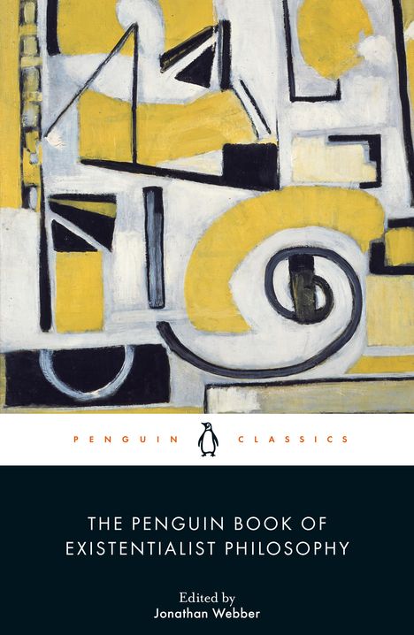 Various: The Penguin Book of Existentialist Philosophy, Buch