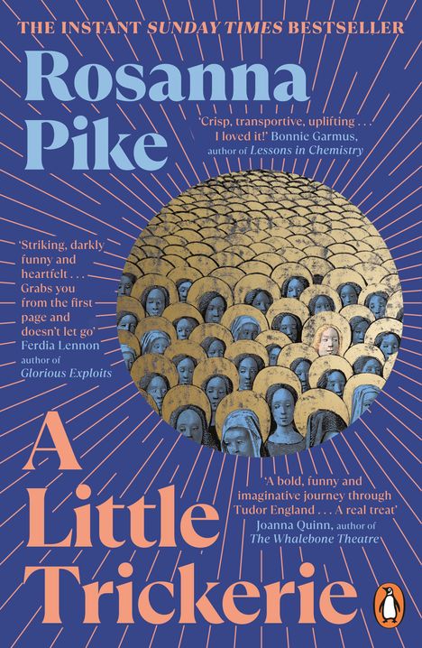 Rosanna Pike: A Little Trickerie, Buch