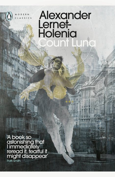 Alexander Lernet-Holenia: Count Luna, Buch