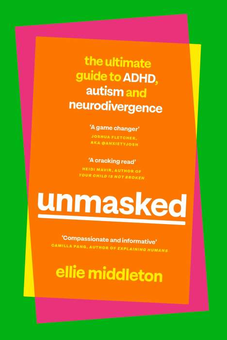 Ellie Middleton: Unmasked, Buch