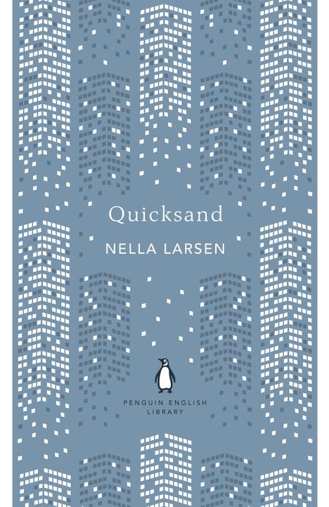 Nella Larsen: Quicksand, Buch