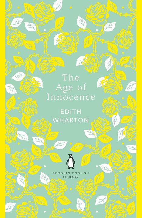 Edith Wharton: The Age of Innocence, Buch