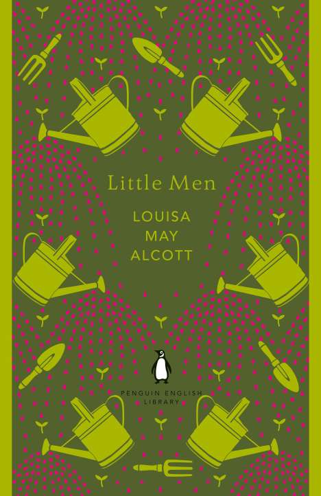 Louisa May Alcott: Little Men, Buch